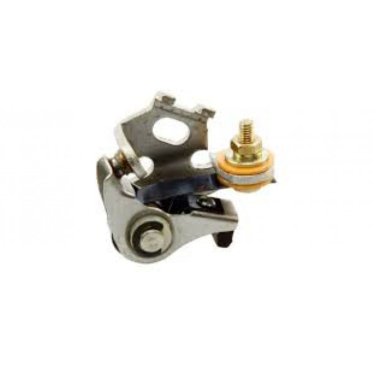 Platiner og kondensator