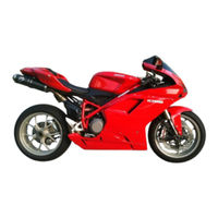Ducati 1098 Reservedele 