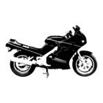 Suzuki GSX1100F GV72C 88-96 reservedele