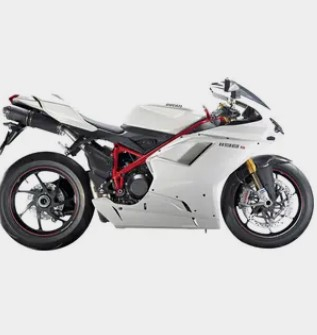 Ducati 1198 Reservedele 