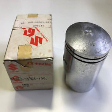 Cylinder, stempel, stempelringe, nålelejer, topstykke etc.