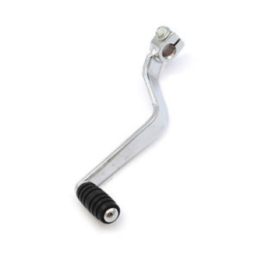 Gear- bremse- pedaler, kickstarter og støtteben