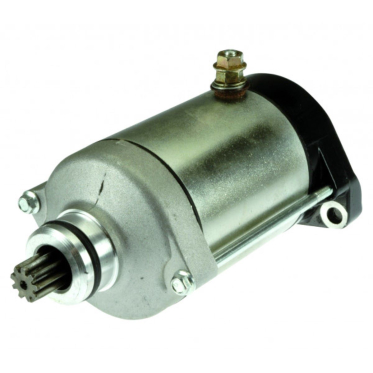 Startermotor, starterkul , starterrelæ, starterkobling