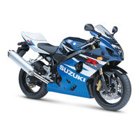 Suzuki GSX-R600 K4 K5 04-05 reservedele