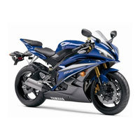 Yamaha YZF-R6 RJ111 RJ151 06-17 reservedele