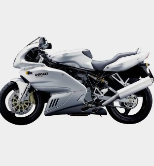 DUCATI Ducati 620SS Supersport 620 S reservedele 