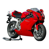 Ducati 749 Reservedele 
