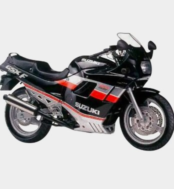 Suzuki GSX750F GR78A 89-97 reservedele