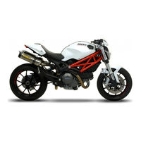 DUCATI Monster 796 reservedele 