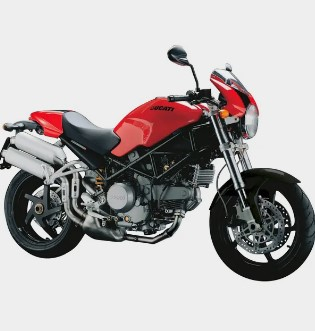 DUCATI Monster 800 S2R reservedele 