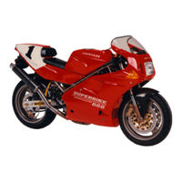 Ducati 888 Reservedele 