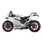 Ducati 899 PANIGALE Reservedele 
