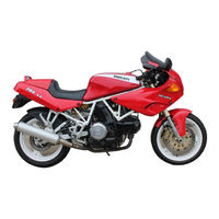 DUCATI 750 SS Supersport 750  reservedele 