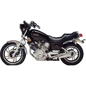 Yamaha XV920 Virago 24M XV920 SECA XV920 Midnight Virago 81-83 reservedele