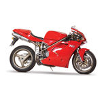 Ducati 998 Reservedele 
