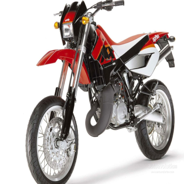 APRILIA  MX 125 reservedele