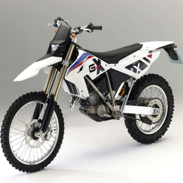BMW G450X reservedele