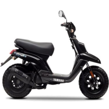 Yamaha BW 50 Alle reservedele