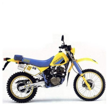 Suzuki DR100 83-90 reservedele