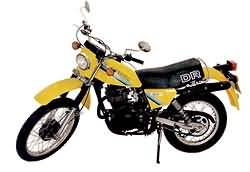 Suzuki DR370 DR400 DR400S 78-82 reservedele