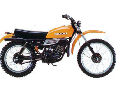 Suzuki DS100 DS185 DS250 reservedele