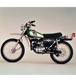 Yamaha DT100 reservedele
