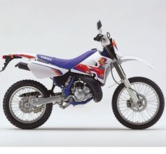 Yamaha DT200 83-24 reservedele