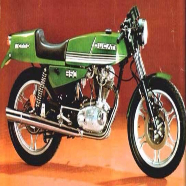 Ducati Vento Reservedele