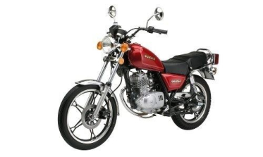 Suzuki GN125