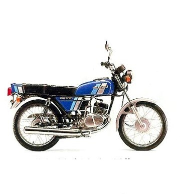 Suzuki GP100 GP125 78-93 reservedele