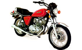 Suzuki GS250 reservedele