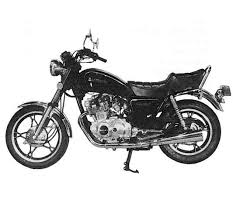 Suzuki GS300 82-85 reservedele