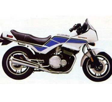 Suzuki GS700 GS700E GS700ES 85-87 reservedele