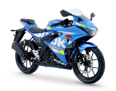 Suzuki GSX-R150 reservedele