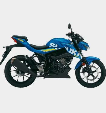 Suzuki GSX-S125 DL32 WDL0 GSX-R125 DL33 WDL0 17-25 reservedele 