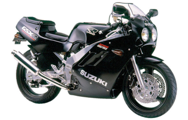 Suzuki GSX-R400 4 cyl. GK73 A reservedele