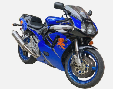 Suzuki GSX-R600W GN75A 92-96 reservedele