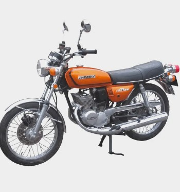 Suzuki GT125 reservedele