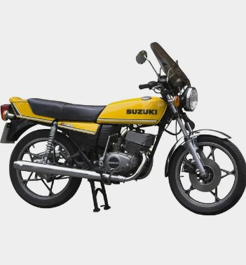 Suzuki GT200 Invader X5 reservedele