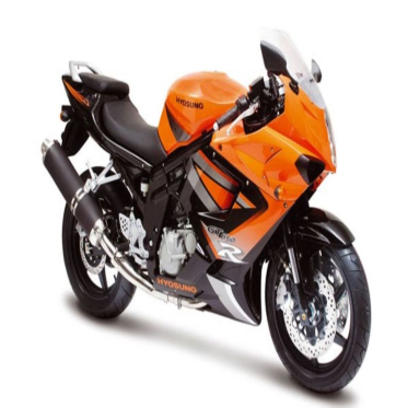 Hyosung GT250 03- Reservedele