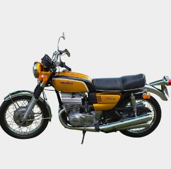 Suzuki GT550 3 cyl. 72-77 reservedele