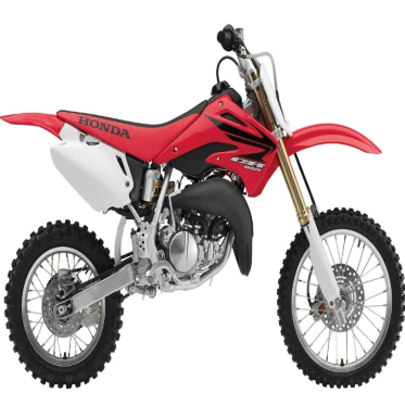 Honda CR60R CR80R CR85R 2-takt 80-07 reservedele 