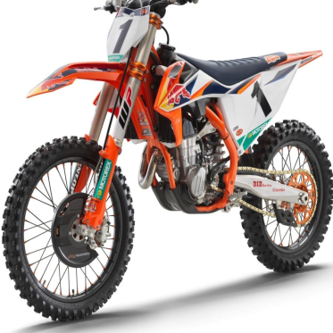 KTM SX-F450 reservedele