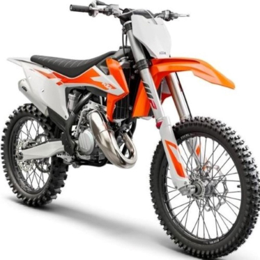 KTM SX125 2-takt 87-25 reservedele