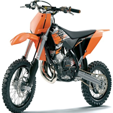 KTM 65 SX Reservedele