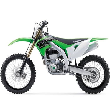 Kawasaki KX450F 4-takt 05-25 reservedele