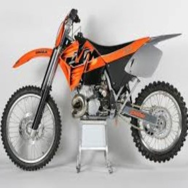 KTM SX380 reservedele