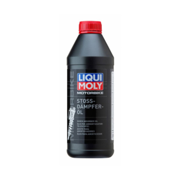 Forgaffel og bagdæmper olie