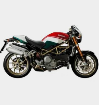 DUCATI Monster S4R 1000 reservedele 