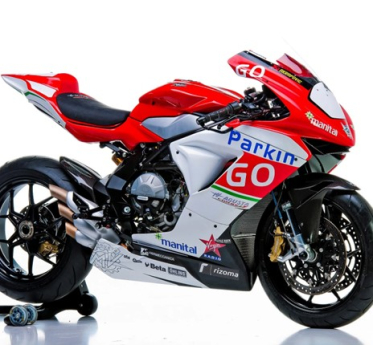 MV AGUSTA F3 RACE